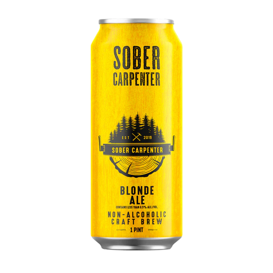 Sober Carpenter - Blonde Ale