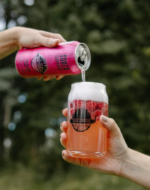 Sober Carpenter - Raspberry Sour