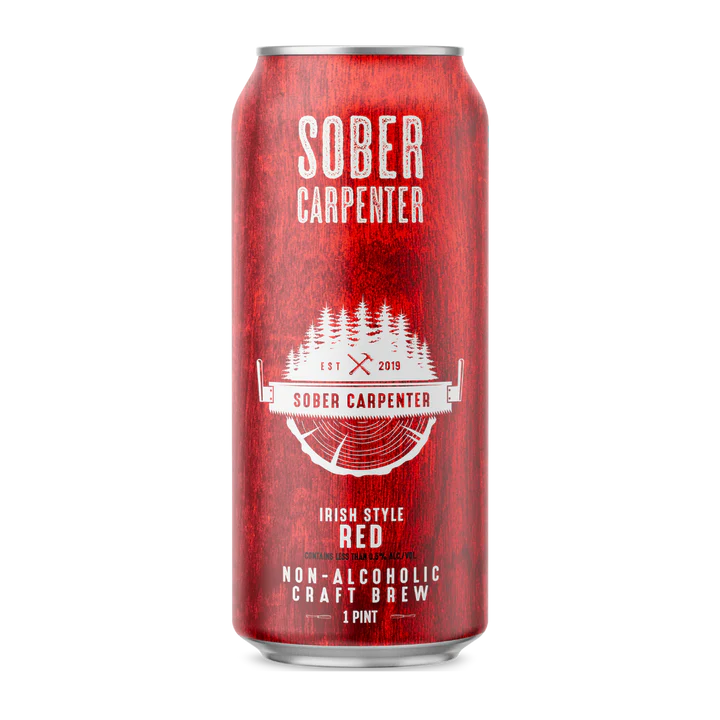 Sober Carpenter - Red