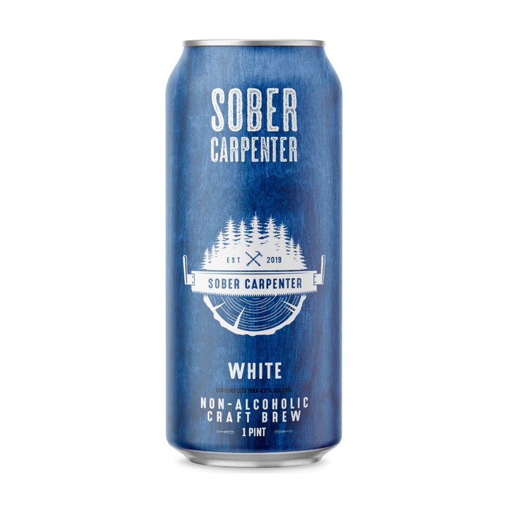 Sober Carpenter - White