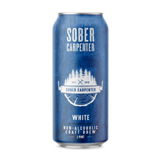 Sober Carpenter - White