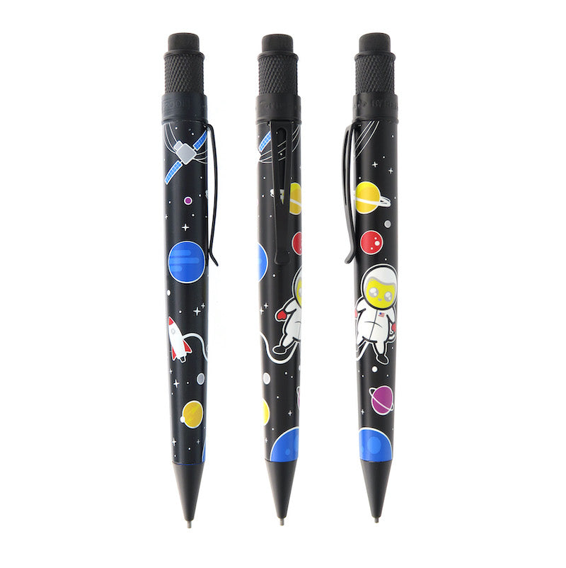 Retro 51 Space Cat (Rollerball)
