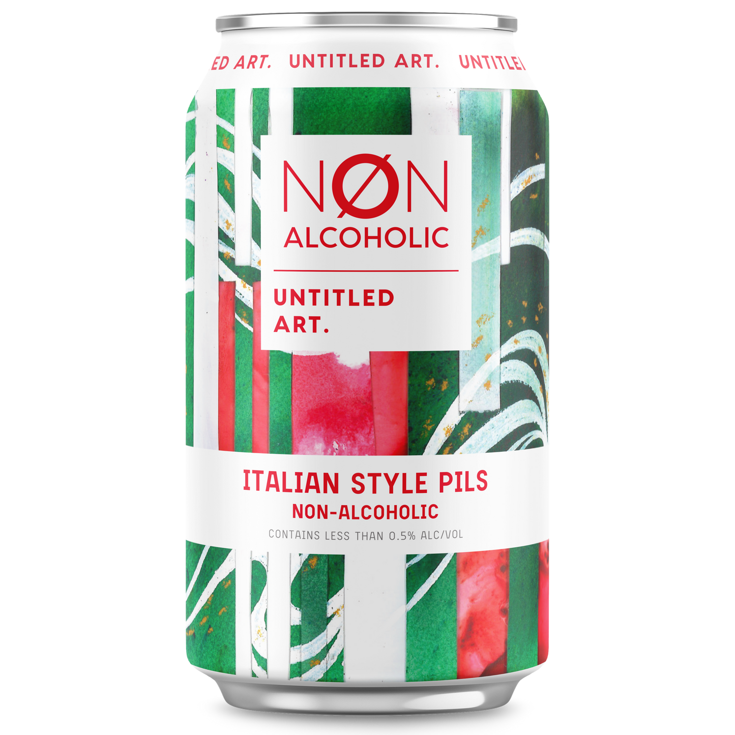 Untitled Art - Italian Style Pils