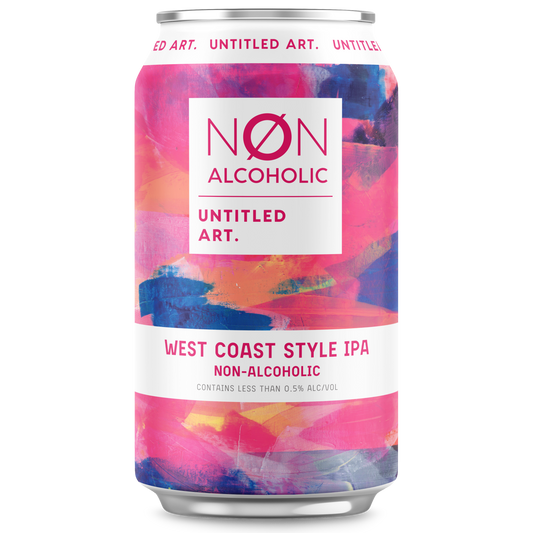 Untitled Art - West Coast IPA