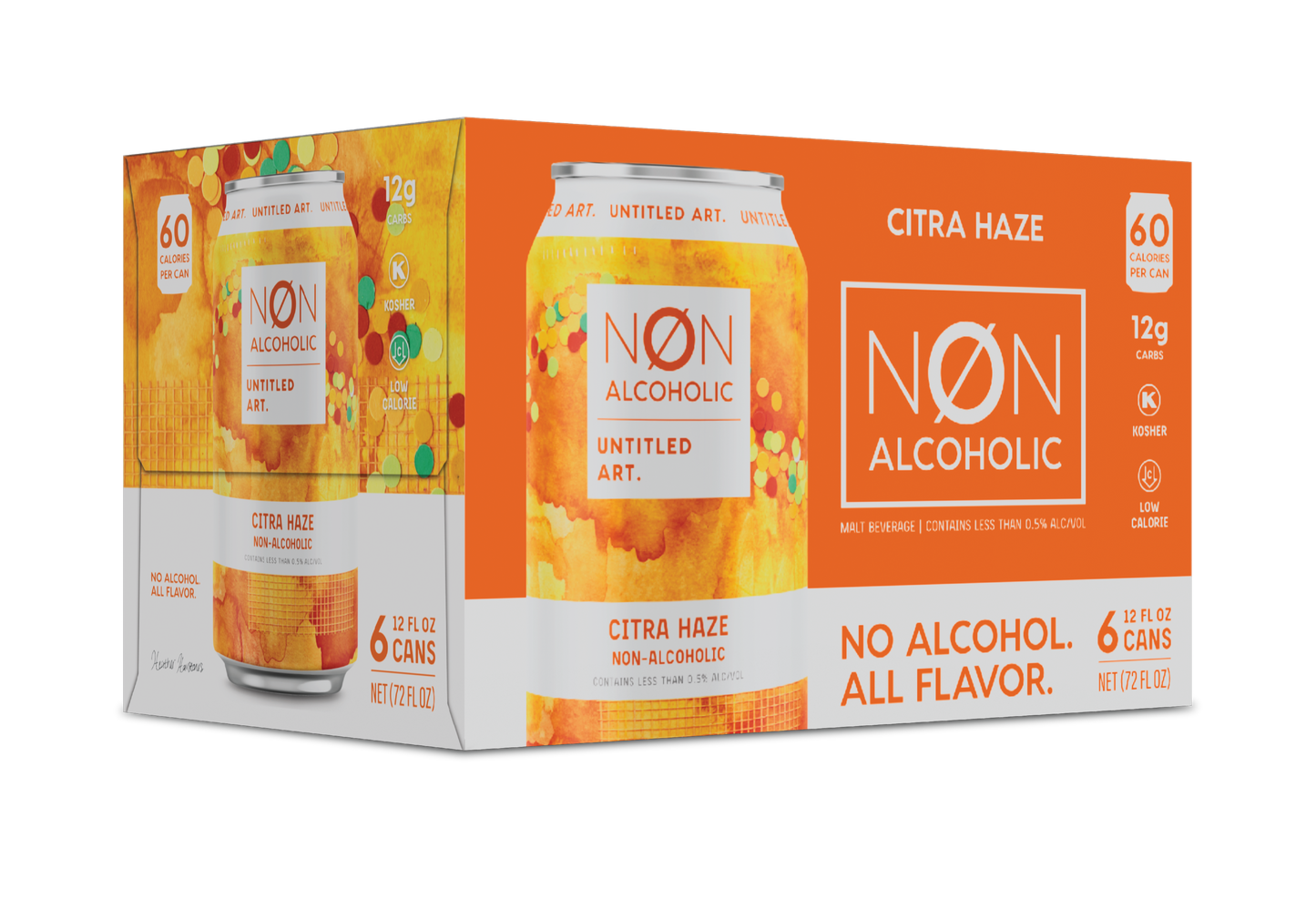 Untitled Art - Citra Haze