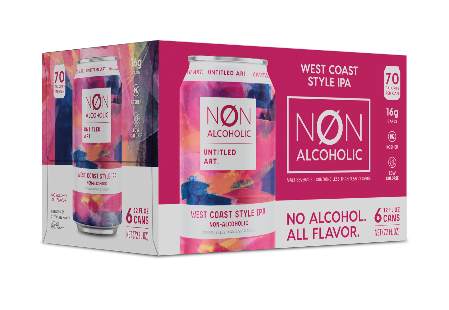 Untitled Art - West Coast IPA