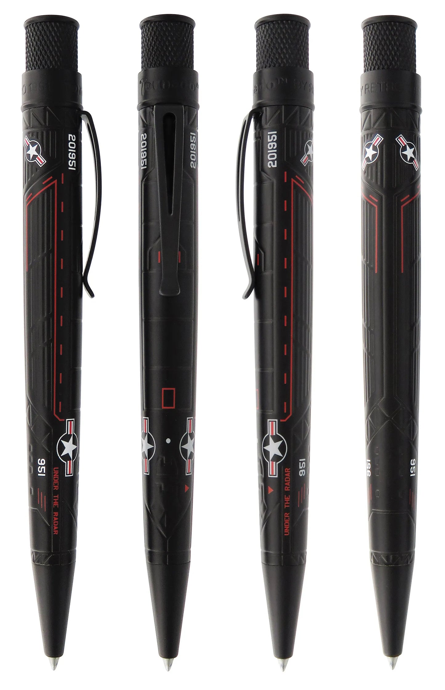 Retro 51 Under the Radar (Rollerball)