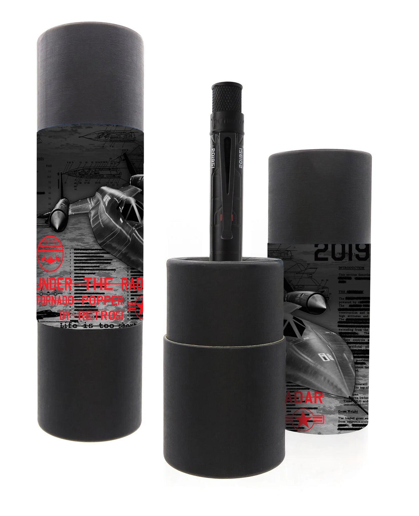 Retro 51 Under the Radar (Rollerball)