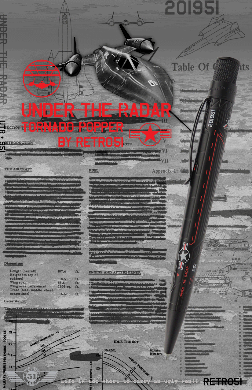 Retro 51 Under the Radar (Rollerball)