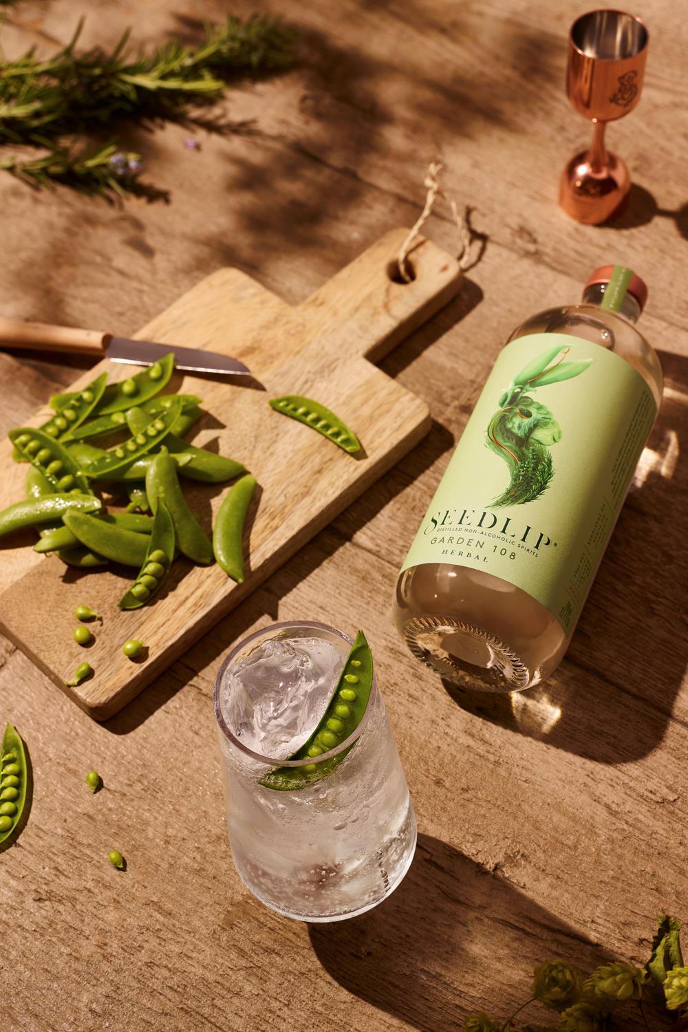 Seed Lip - Garden 108