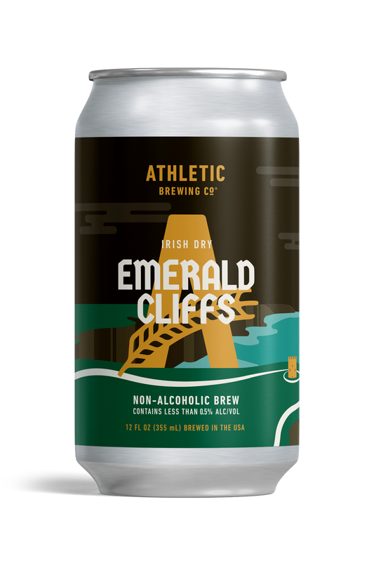 Athletic Brewing Company - Emerald Cliffs